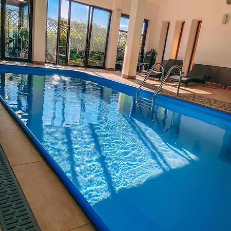 Apartmany, Penzion, Wellness U Zlate Rybky Vyškov