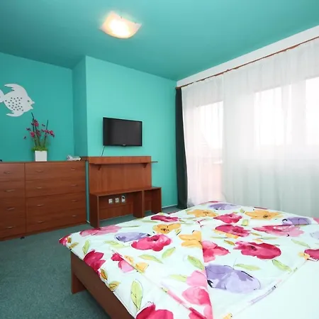 Active Wellness U Zlaté Rybky 3*