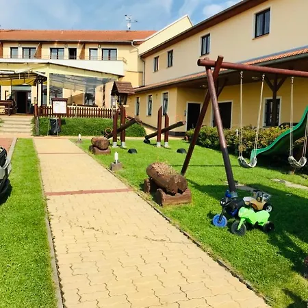 Hotel Apartmany, Penzion, Wellness U Zlate Rybky