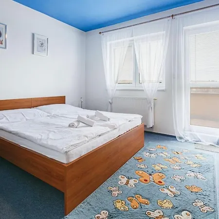 Hotel Apartmany, Penzion, Wellness U Zlate Rybky Vyskov