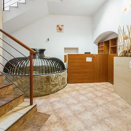 Apartmany, Penzion, Wellness U Zlate Rybky Vyškov