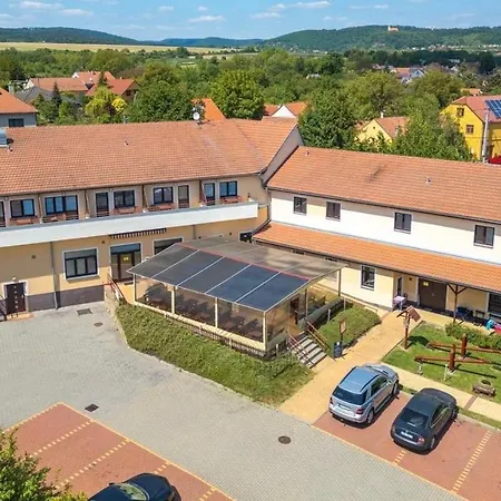 Apartmany, Penzion, Wellness U Zlate Rybky 3* Vyškov