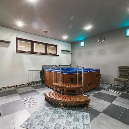 Apartmany, Penzion, Wellness U Zlate Rybky Ξενοδοχείο