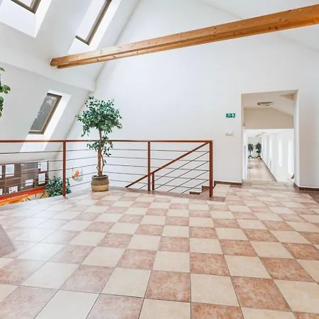 Apartmany, Penzion, Wellness U Zlate Rybky Ξενοδοχείο 3*