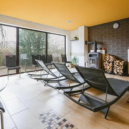 Apartmany, Penzion, Wellness U Zlate Rybky 3*