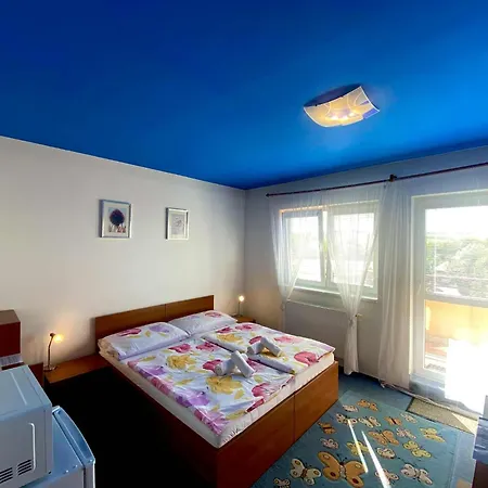 Apartmany, Penzion, Wellness U Zlate Rybky Ξενοδοχείο 3*