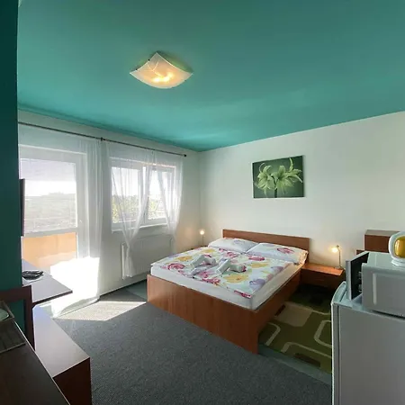 Ξενοδοχείο Apartmany, Penzion, Wellness U Zlate Rybky