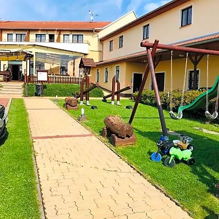 Apartmany, Penzion, Wellness U Zlate Rybky Hotel 3*