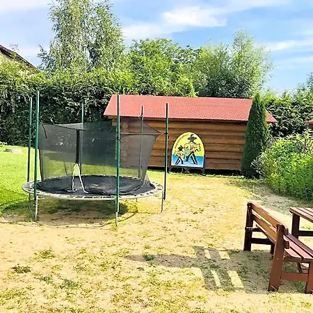 Active Wellness U Zlaté Rybky
