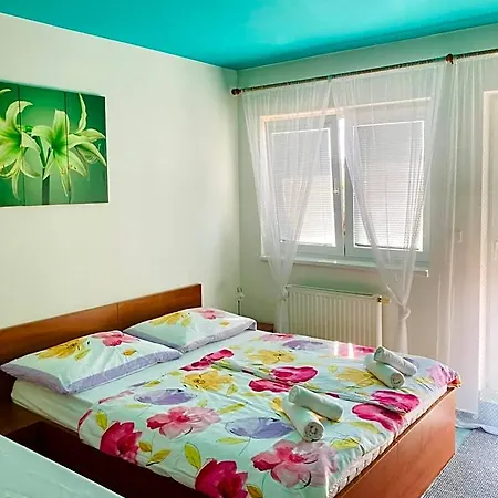 Active Wellness U Zlaté Rybky 3* Vyškov