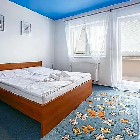 Active Wellness U Zlaté Rybky