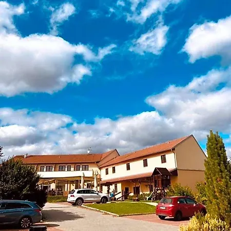 Apartmany, Penzion, Wellness U Zlate Rybky