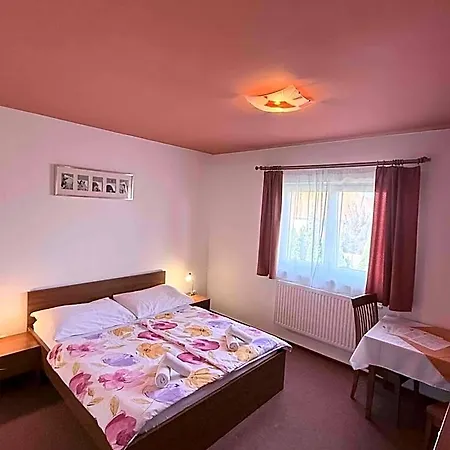 Active Wellness U Zlaté Rybky