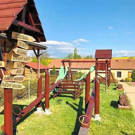 Active Wellness U Zlaté Rybky 3*