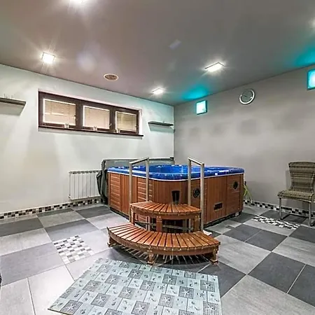 Active Wellness U Zlaté Rybky Hotel 3*
