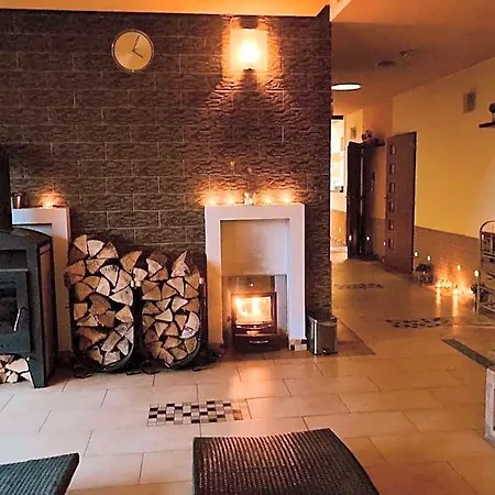 Active Wellness U Zlaté Rybky Hotel