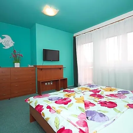 Apartmany, Penzion, Wellness U Zlate Rybky Vyskov