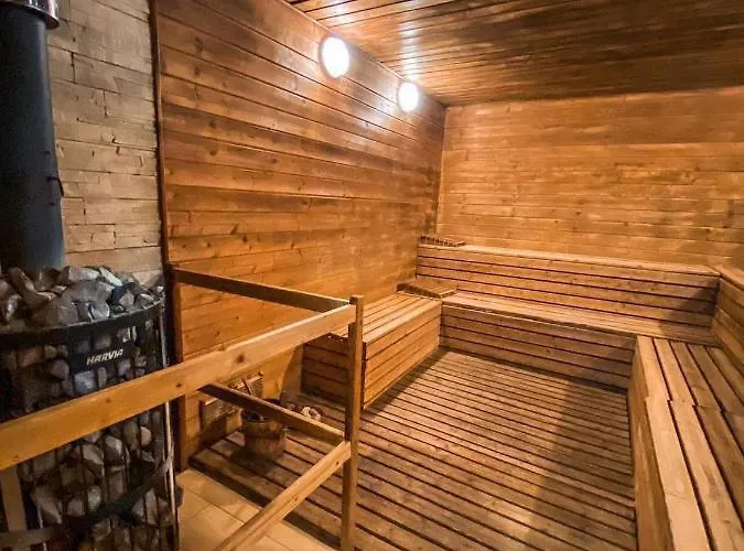 Apartmany, Penzion, Wellness U Zlate Rybky 3* Vyškov