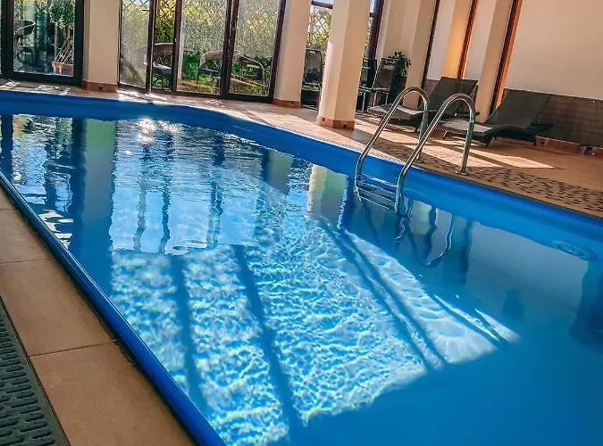 Apartmany, Penzion, Wellness U Zlate Rybky Vyškov