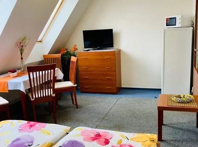 Ξενοδοχείο Apartmany, Penzion, Wellness U Zlate Rybky