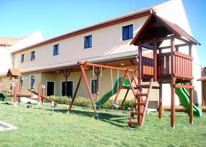 Apartmany, Penzion, Wellness U Zlate Rybky