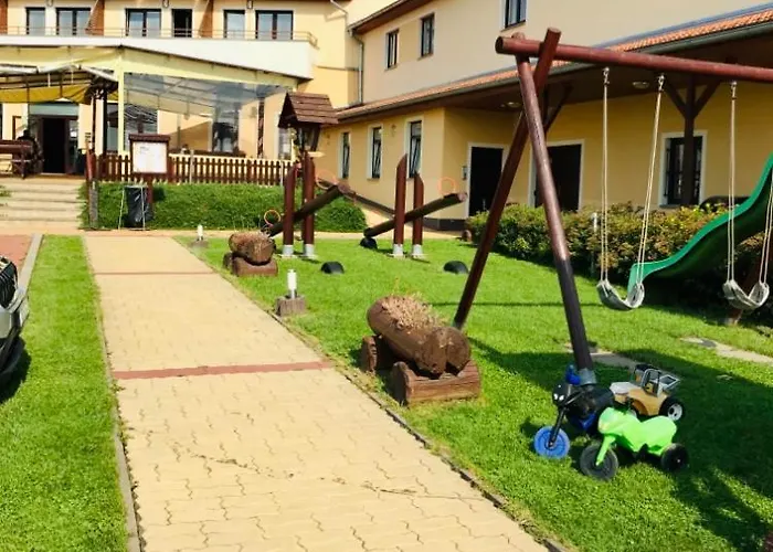 Ξενοδοχείο Apartmany, Penzion, Wellness U Zlate Rybky
