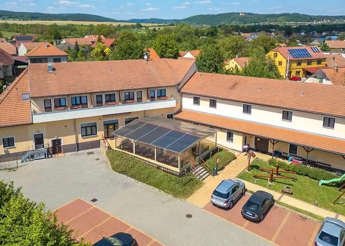 Apartmany, Penzion, Wellness U Zlate Rybky 3* Vyškov