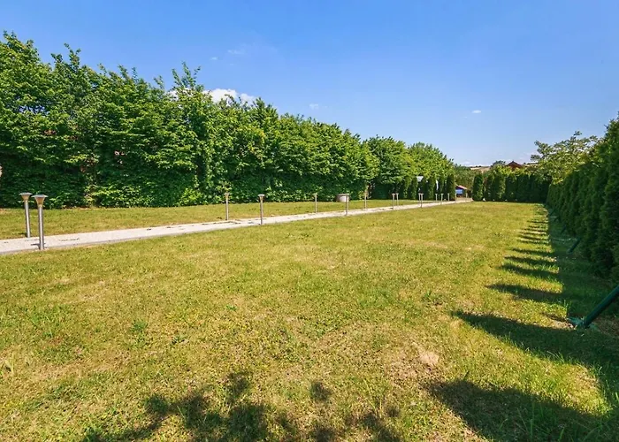 Apartmany, Penzion, Wellness U Zlate Rybky