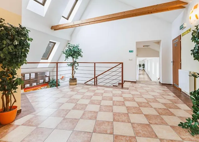 Apartmany, Penzion, Wellness U Zlate Rybky Ξενοδοχείο 3*