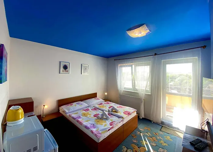 Apartmany, Penzion, Wellness U Zlate Rybky Ξενοδοχείο 3*