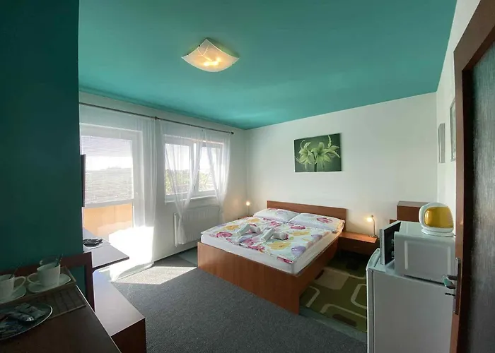 Ξενοδοχείο Apartmany, Penzion, Wellness U Zlate Rybky