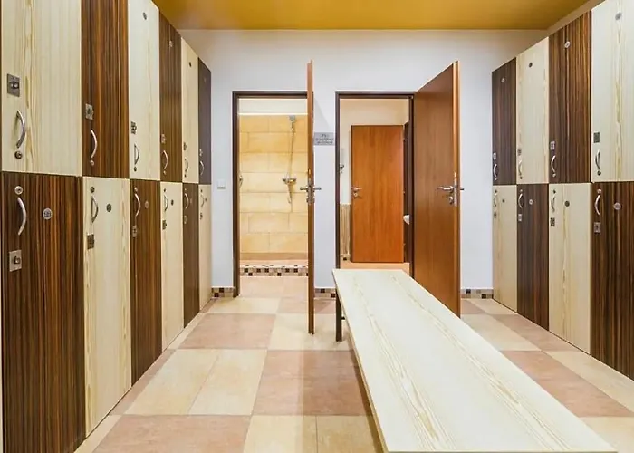 Ξενοδοχείο Apartmany, Penzion, Wellness U Zlate Rybky 3*